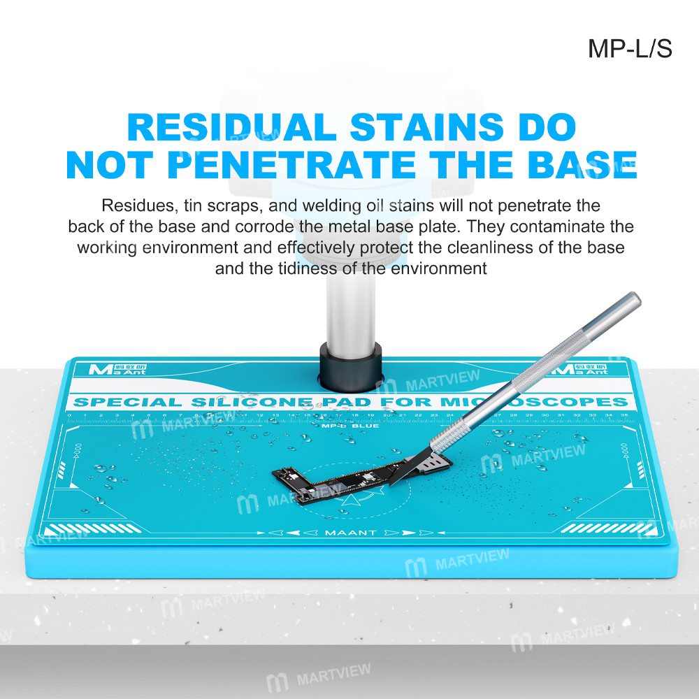 maant mp-l-mp-s-high-temperature-stain-resistant-silicone-pads-specifically-for-microscope-bases-7