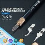 SS-101C CPU Chip Edge Glue Cutting Knife for Phone Repair
