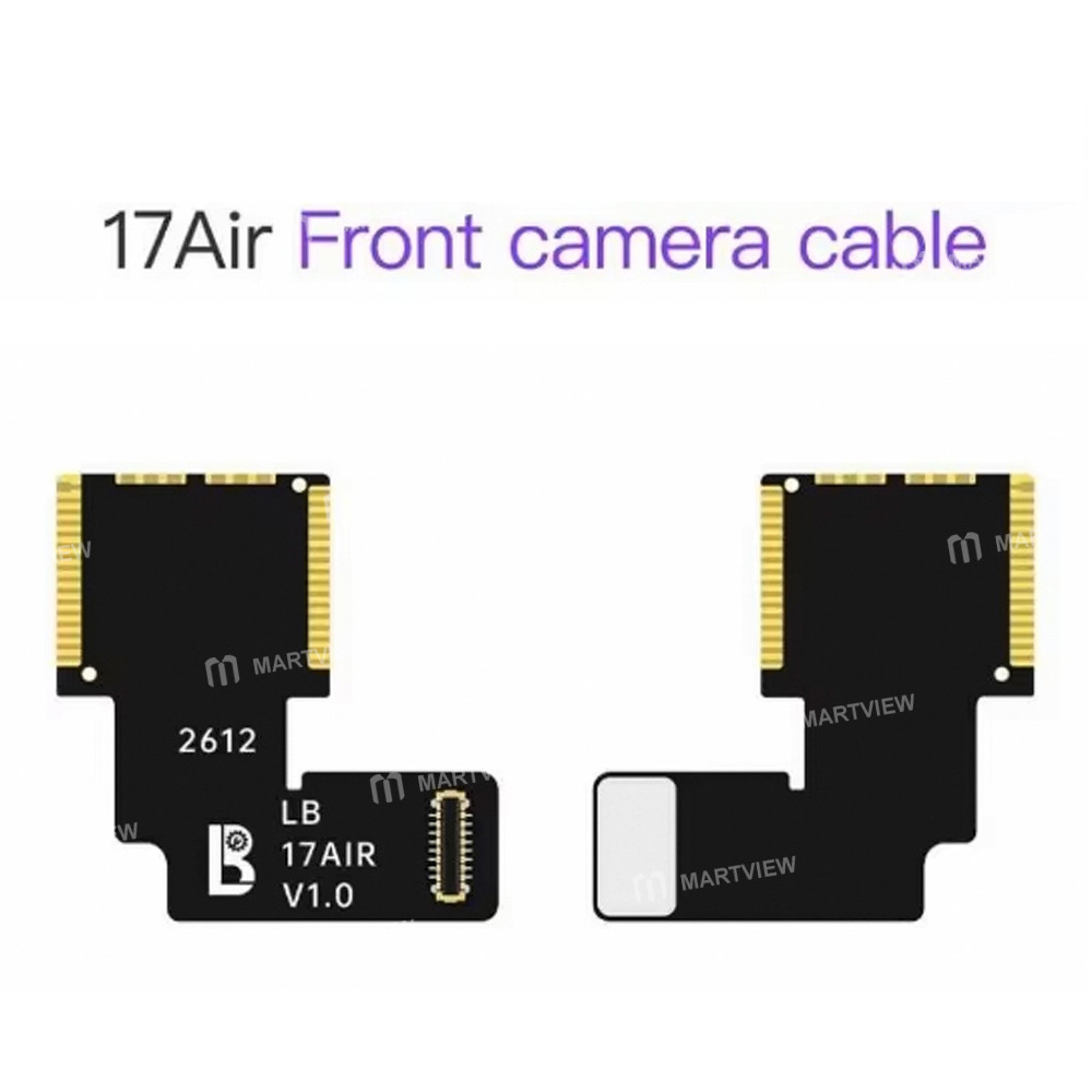 luban l3-camera-lidar-repair-board-front-camera-fpc-cable-for-iphone-17-series-air-4