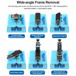 sunshine s-918m-multifunctional-all-in-one-frame-remover-and-screen-separator-machine-12