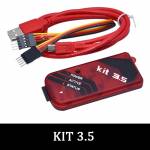 PIC KIT2/PIC KIT3/PIC KIT3.5 Offline/Program/Simulation Universal Programming Adapter