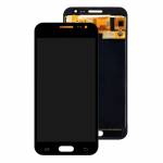TFT LCD Display Touch Screen Digitizer Assembly Replacement for Samsung Galaxy J2 2015 J200F - White