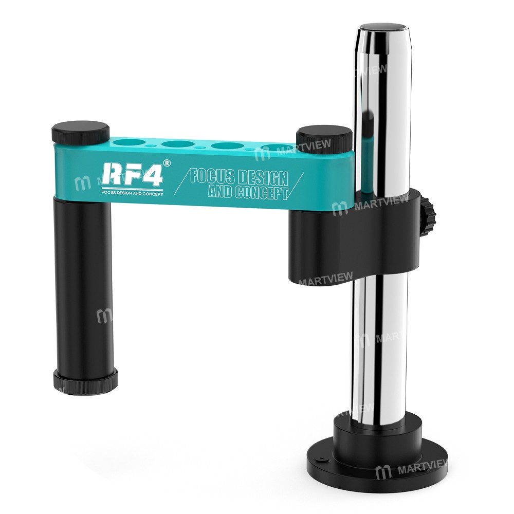 rf4 rf-fo18-360-degree-rotating-lift-adjustable-microscope-swing-arm-stand-3