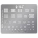 xzz 012mm-cpu-universal-series-bga-reballing-stencil-for-apple-mac-m1-m2-m2-pro