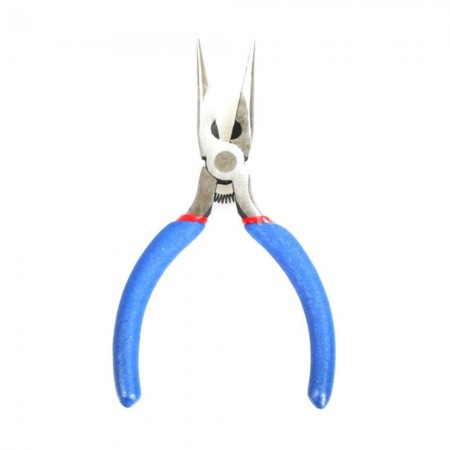 KS-011 Long Nose Pliers DIY Mobile Phone Tablet PC Repair Tools