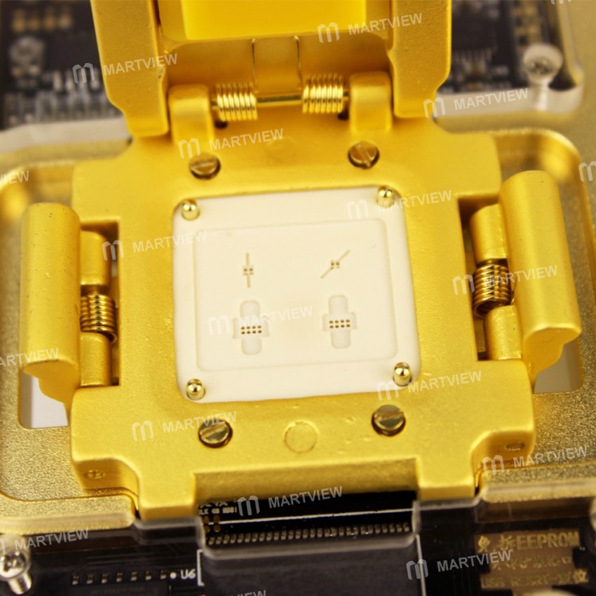 WL iPhone 4S 5 5C 5S 6 6P 6S 6SP IC Chip Programmer & Chip Repair Device - ( English & Chinese Softw