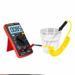 Zoyi ZT111 Portable Professional 9999 Count High precision DC/AC Digital Multimeter