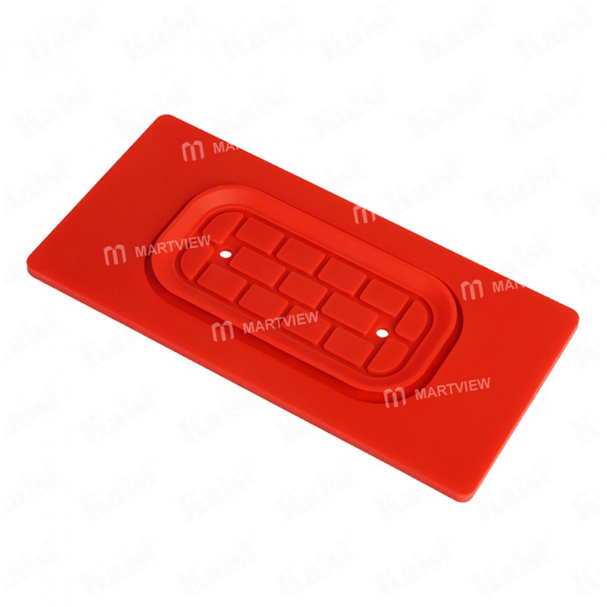 Wylie 7-inch Universal Non-slip Heat-resistant Adsorption Silicone Pad