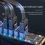 Orico PM2TS6 M.2 M Key to 6 Ports SATA 3.0 PCI-E Expansion Adapter Card