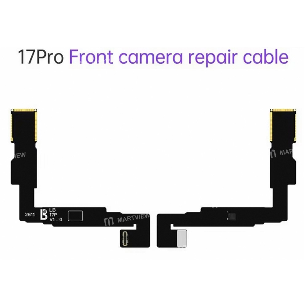 luban l3-camera-lidar-repair-board-front-camera-fpc-cable-for-iphone-17-series-air-5