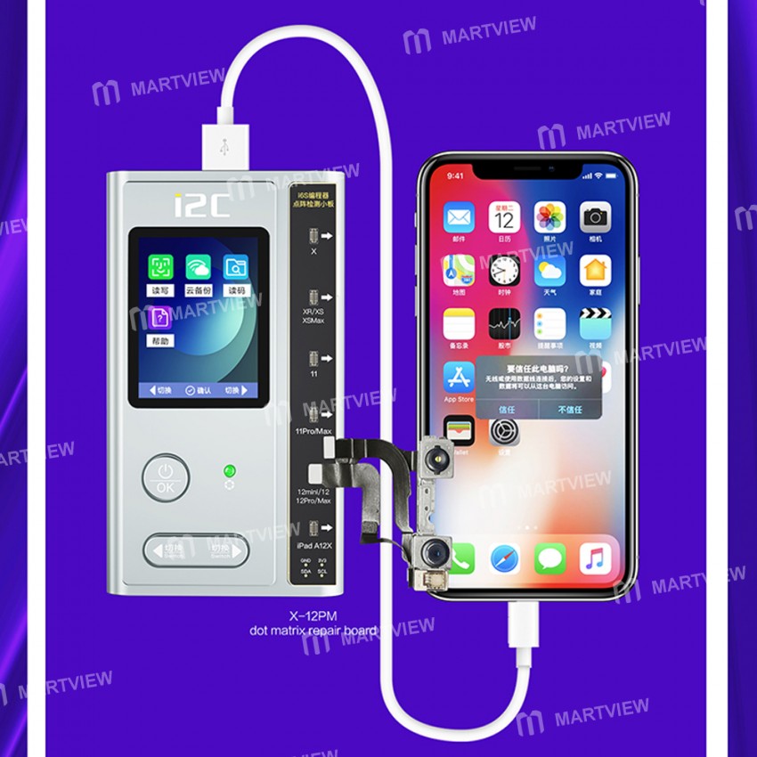 i2c i6s-intelligent-programmer-for-iphone-7-to-13pro-max-6