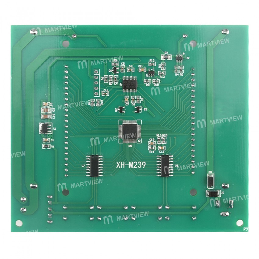 XH-M239 High Precision 18650 Lithium Battery Digital True Capacity Tester with LCD Display