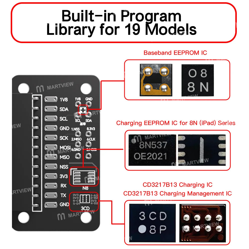 i2c epr32-chip-level-programmer-for-iphone-ipad-macbook-android-phones-18