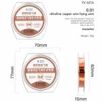 xzz fx-007-fx-001a-high-anti-interference-precision-motherboard-maintenance-flying-line-9