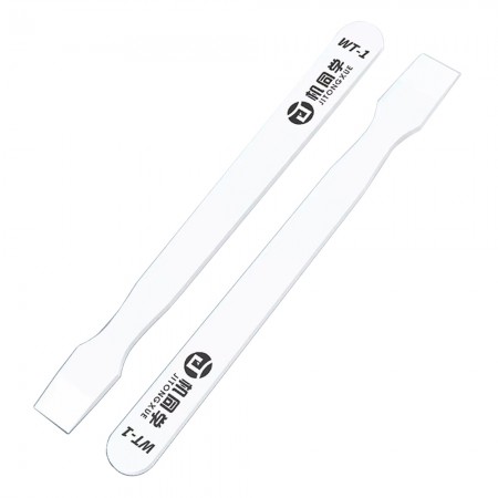 JTX WT-1 Multifunctional Anti-static Anti-magnetic BGA Ceramic Tin Scraper