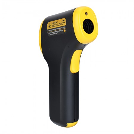 Pdok OK-T600 Industrial Non-contact Digital Laser IR Infrared Gun Thermometer