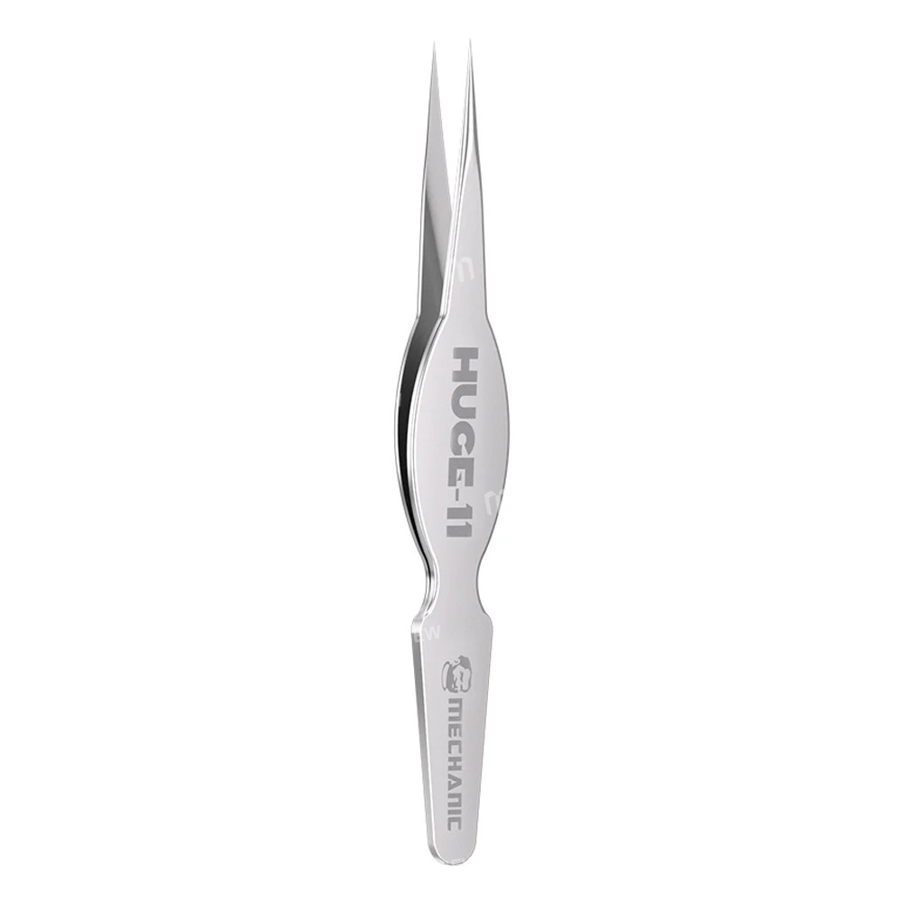 mechanic huge-11-wide-body-nonmagnetic-professional-repair-tweezers-1