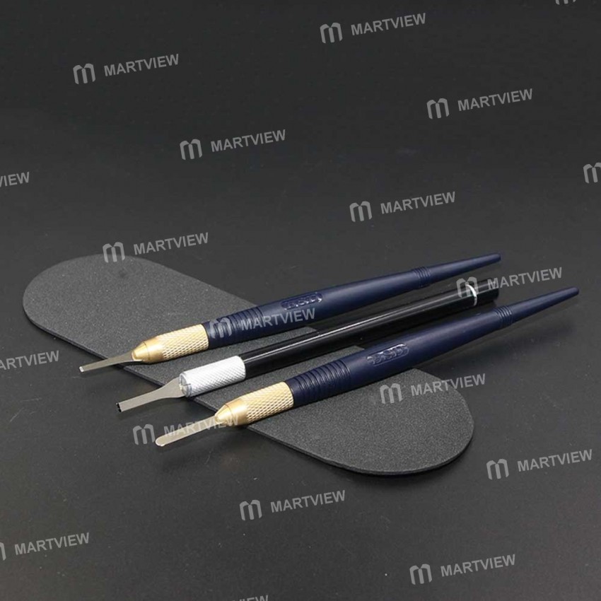 3 in 1 CPU BGA Chip Remove Tool Glue Disassembly Cleaning Pry Knife For iPhone Mobile Phone Motherbo