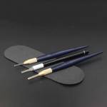 3 in 1 CPU BGA Chip Remove Tool Glue Disassembly Cleaning Pry Knife For iPhone Mobile Phone Motherbo