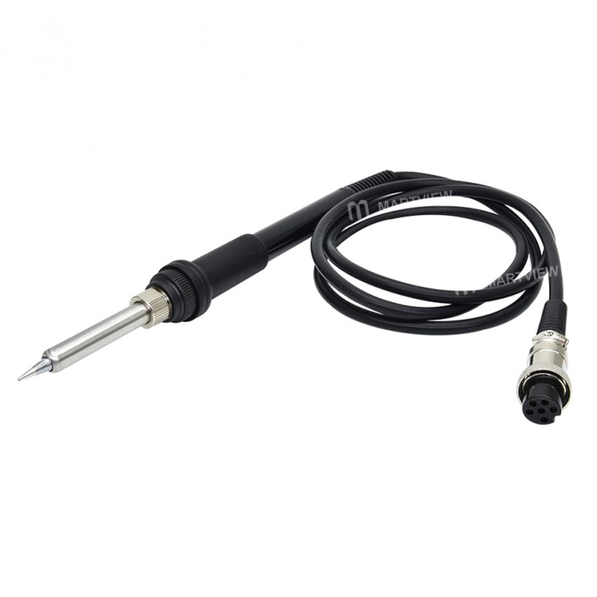 Quick 203H Original 6-hole Soldering Iron Handle for Quick 203H Soldering Station