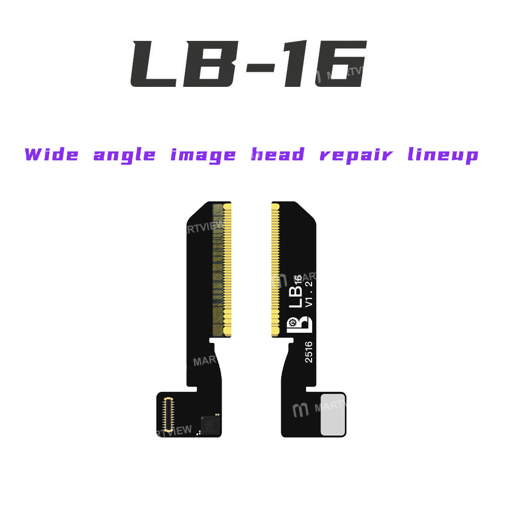 luban l3-mini-camera-lidar-repair-board-wide-angle-repair-line-for-iphone-16-series-3