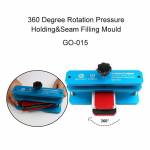 gtoolspro go-015-360-rotation-pressure-holding-seam-filling-mold-7