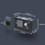 DC580 DC Buck Boost Converter CC CV 1.8-32V 5A Adjustable Regulated laboratory Power Module