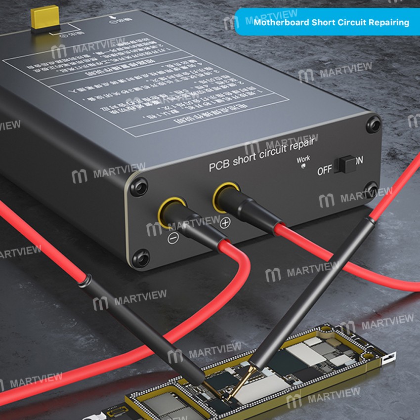 i2C DL-03S Failure Detection Short Circuit Repair Spot Welder for Lithium Battery