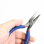 KS-011 Long Nose Pliers DIY Mobile Phone Tablet PC Repair Tools