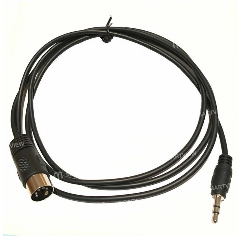 din to-35mm-5pin-din-female-to-male-jack-adapter-input-cable--50cm-3