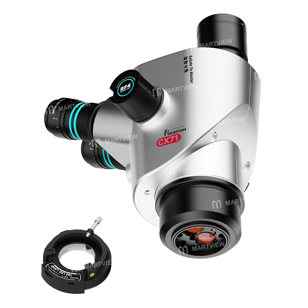 rf4 cx71p-65x-65x-premium-dual-anti-synchronous-zoom-trinocular-stereo-microscope-head-4