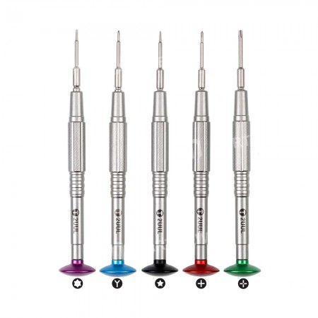 2UUL Aluminum Handle Screwdriver for Mobile Phone iPad Repair