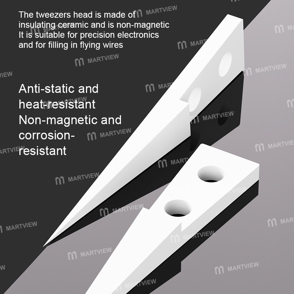 maant tc-01-tc-02-insulating-non-conductive-anti-static-ceramic-flying-wire-tweezers-12