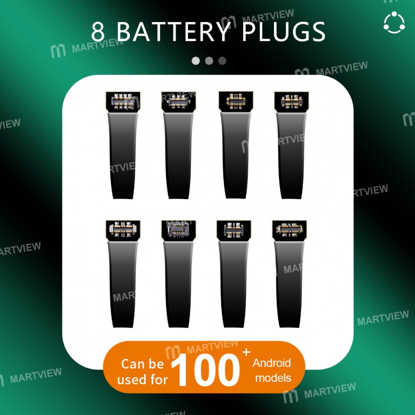 BST-061 Android Series Smart DC Power Activation Test Line for Samsung Huawei Honor Xiaomi OPPO VIVO