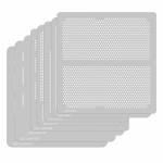 xzz motherboard-cpu-socket-bga-reballing-stencil-for-intel-lga-series-amd-am-series-1