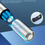 B&R D-07+ Upgraded Version Of The Second Generation Stainless Steel Electric Polished Pen