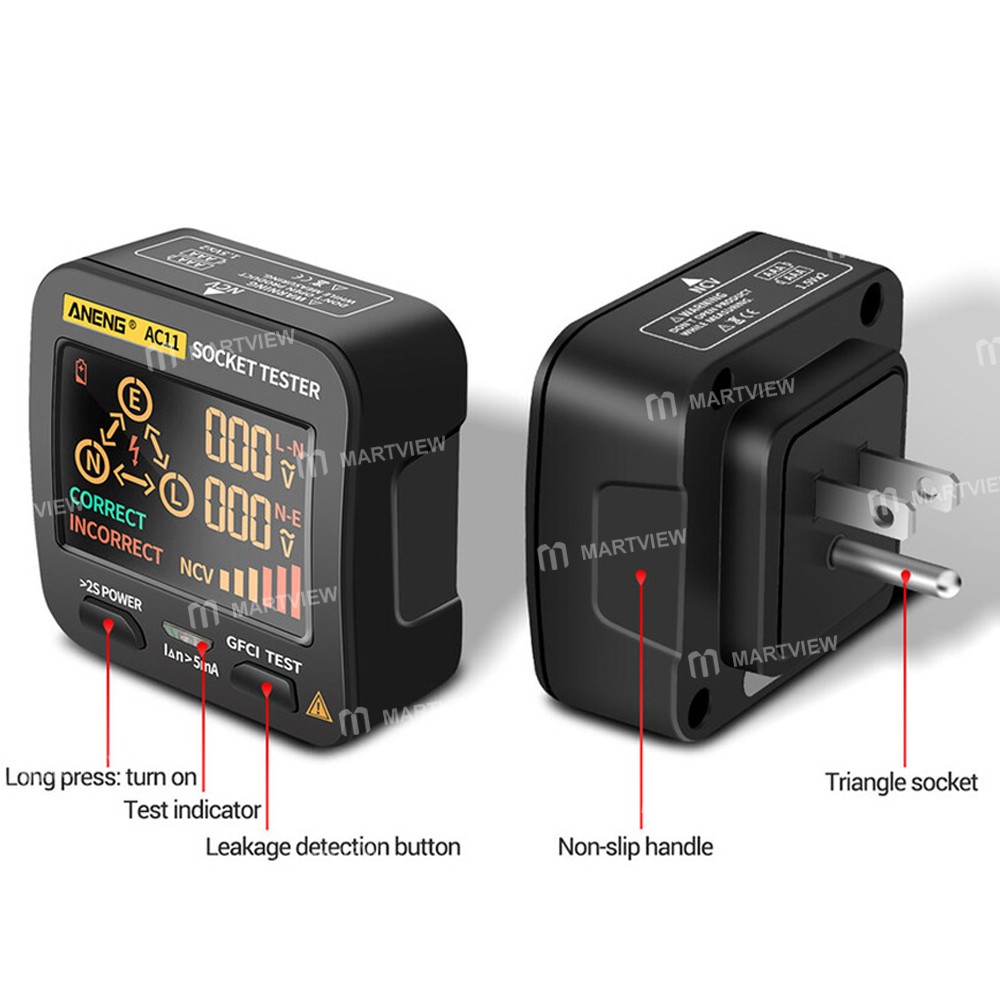 aneng ac11-multifunction-smart-phase-check-voltage-digital-display-socket-9