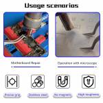 fixst fs-12-stainless-steel-chip-reballing-tweezers-for-tinning-positioning-4