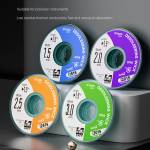 ifixes 15m-pure-copper-strong-cleaning-desoldering-wick-for-motherboard-soldering-repair-6