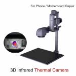 3D Infrared Thermal Imaging Camera for Inspection Phone Motherboard PCB Fault Detection