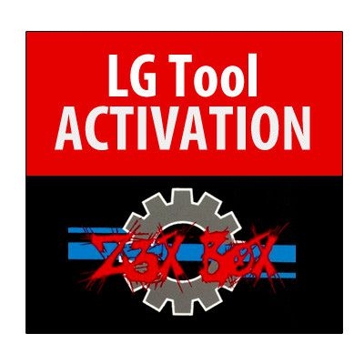 Z3x LG Tool Activation - Delivery Time : 12 Hours