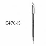 oss c470-series-lead-free-environmentally-friendly-soldering-iron-tip-for-sugon-t61-pdk-1200r-8