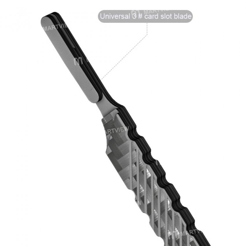 qianli tx01-carbon-fibre-non-magnetic-anti-static-universal-knife-handle-4