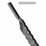 qianli tx01-carbon-fibre-non-magnetic-anti-static-universal-knife-handle-4