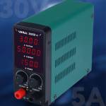 Yihua 3005D-III 30V 5A LED Digital Display Adjustable Regulated DC Power Supply