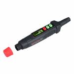 Habotest HT61 Portable Combustible Gas Leak Detector with Audible and Visual Alarm