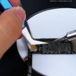 Mechanic CF High-Precision Ceramic Jump Wire Tweezer