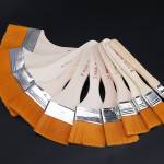 Wood Handle Soft Nylon Brush Dust Cleaner for DIY Painting Computer Keyboard Mobile Phone Tablet PCB