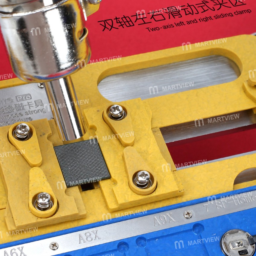 Mechanic i Fixture Pro IC Chip Mainboard Precision Jig Board Holder Fixture