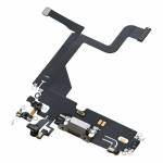 Replacement usb charging flex cable for iPhone 13 pro gold